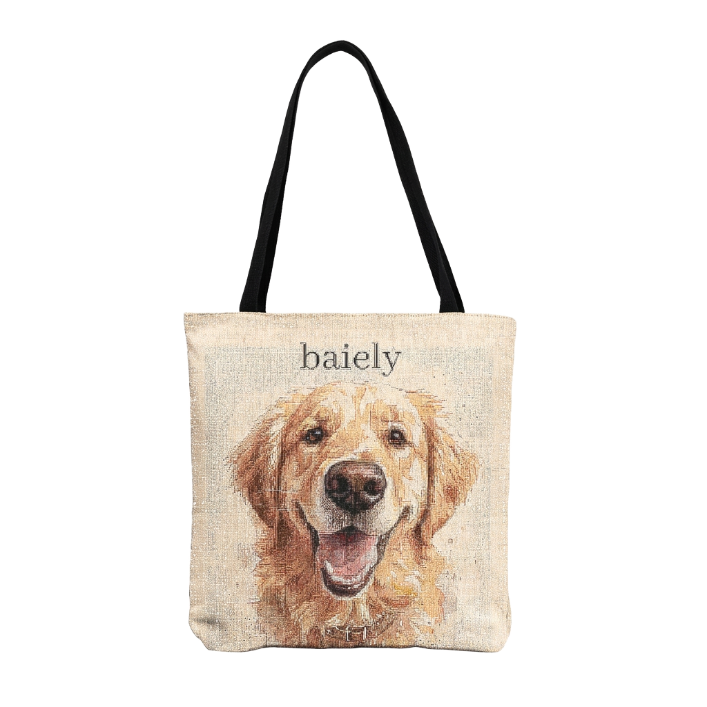 Custom Tote Bag