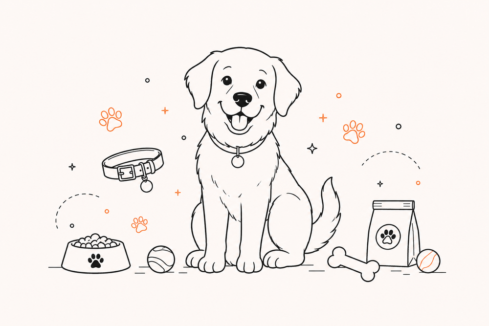 Dog products